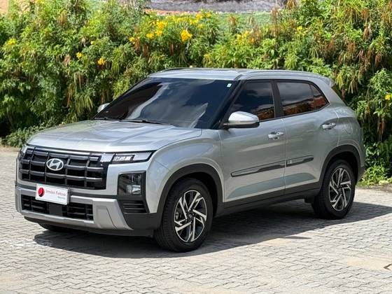 HYUNDAI CRETA 1.0 TGDI FLEX LIMITED AUTOMÁTICO